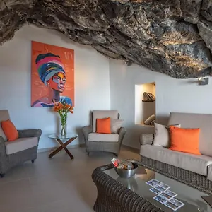 Ferienhaus Spectacular Cave With Two Large Terraces, Santa Cruz de Tenerife