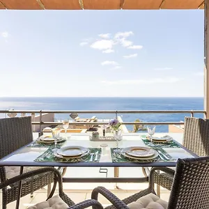 Ferienhaus Chalet Con Vistas Al Mar En, Santa Cruz de Tenerife