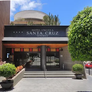 Hotel Escuela Cruz, Santa Cruz de Tenerife