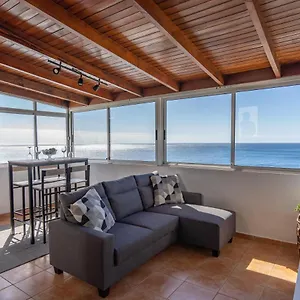 Ferienhaus Breath-taking Views On The First Line Of The Ocean, Santa Cruz de Tenerife